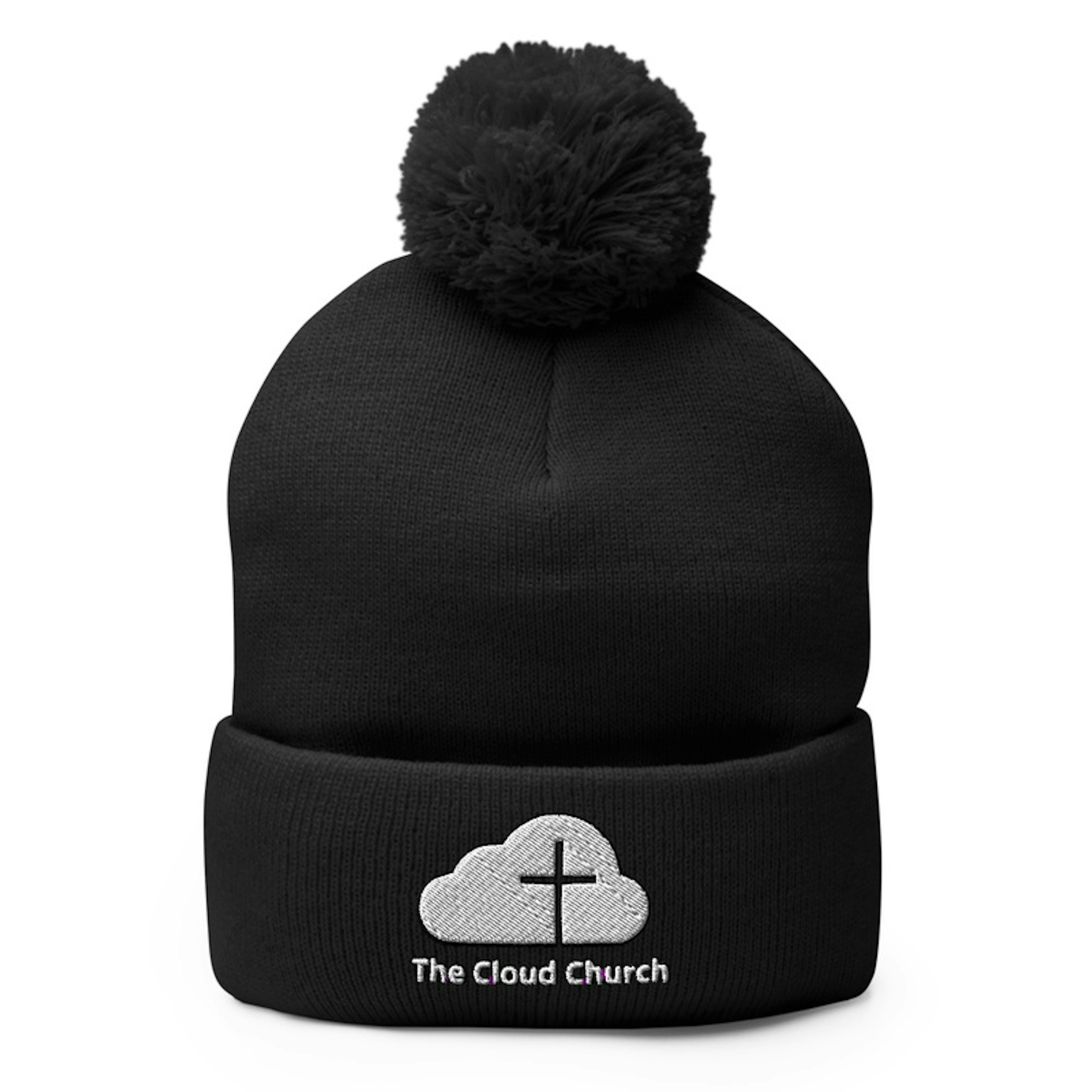 The Cloud Church Knit Cap 