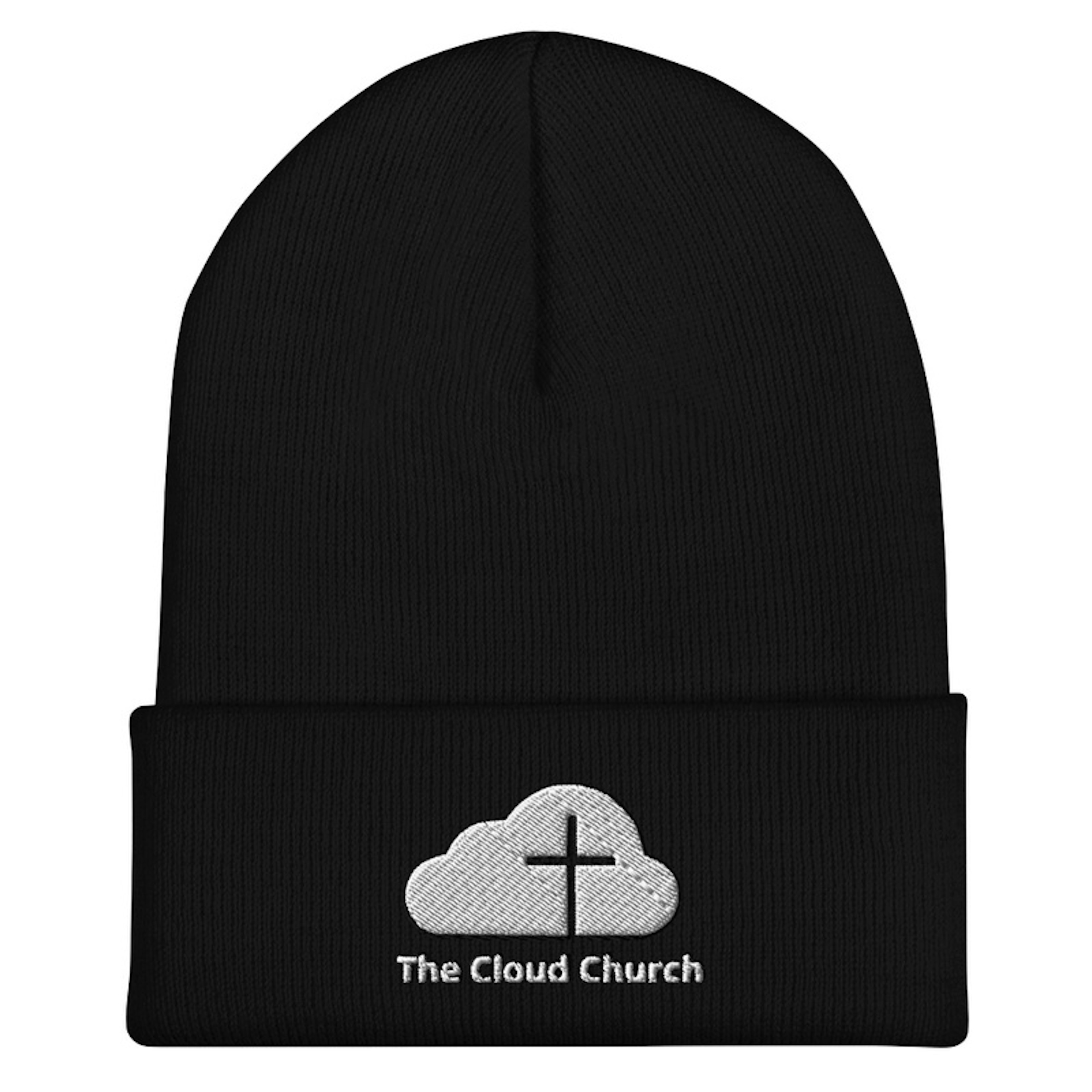 The Cloud Church Beanie