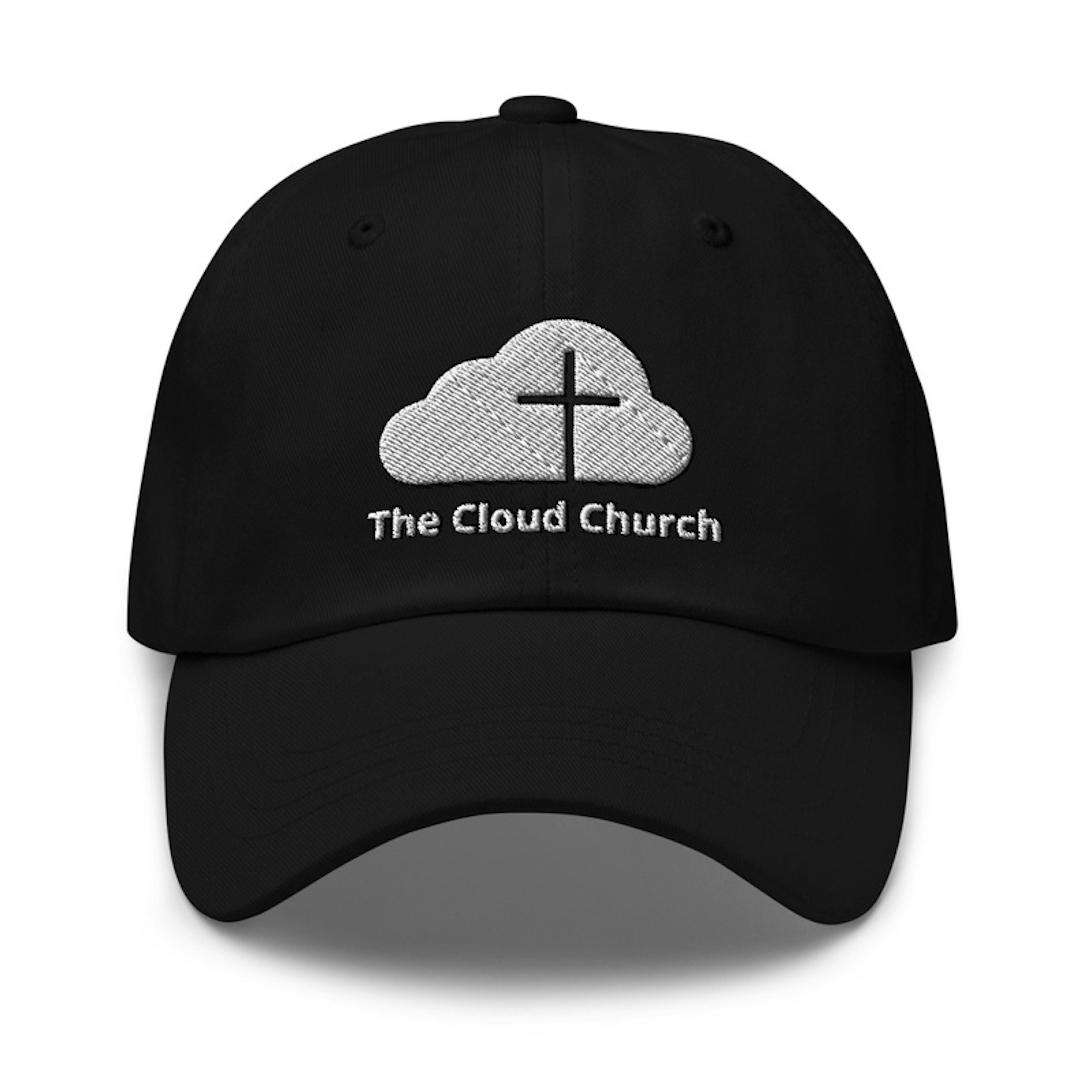 The Cloud Church MultiColor Cap Hat