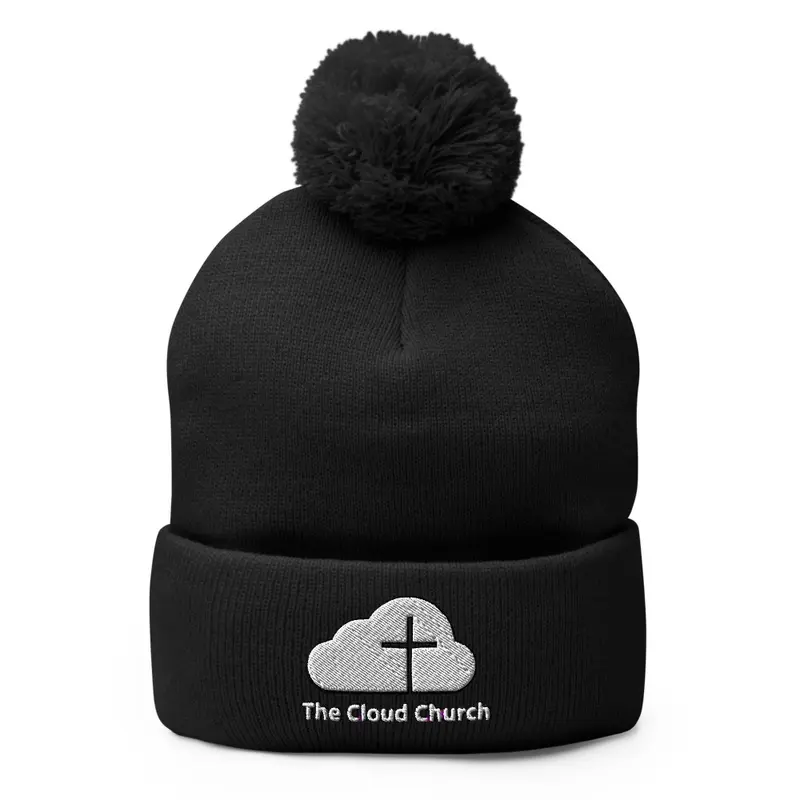 The Cloud Church Knit Cap 