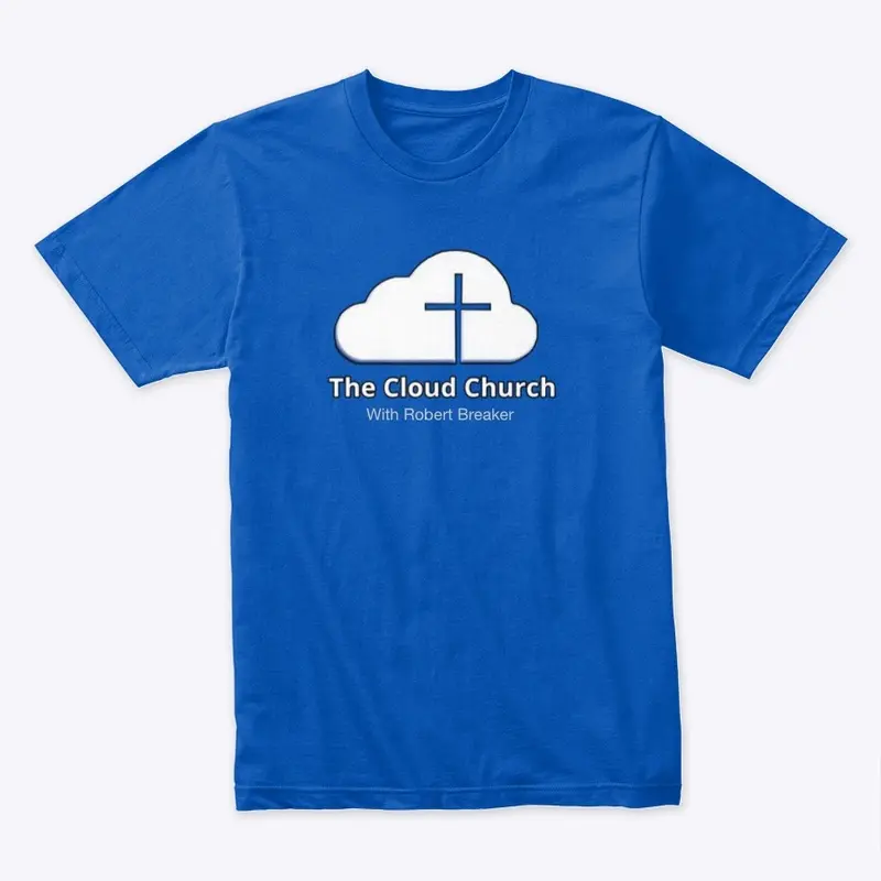 The Cloud Church Merch