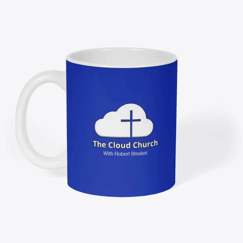 The Cloud Church Merch