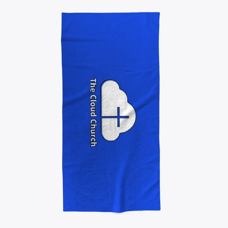 The Cloud Church Merch